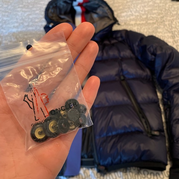 Moncler “Hintertux” Grenoble, exclusive color. - Picture 14 of 15